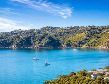 Headland Views Oneroa 2