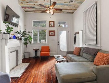 Heart of MidCity Front Porch 3bd 2 bath Streetcar 5