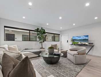 Heart of West Hollywood Stunner w/gym and co-working space 4