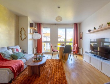 Heaven Loft - proche RER A - DISNEY LAND 3