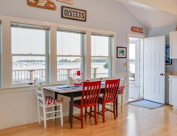 'Heron Cottage' on Casco Bay w/Deck & Boat Dock! 5