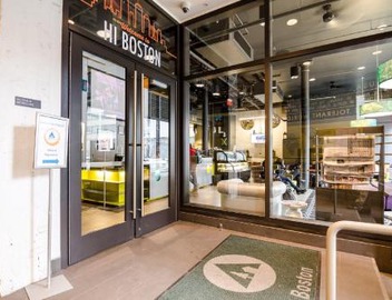 HI Boston Hostel 3