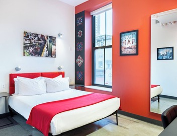 HI Boston - Hostel 4