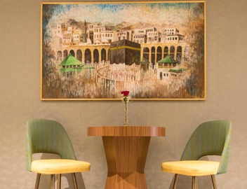 Hibatullah Hotel Makkah 2