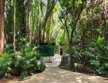 Hiddenwoods 3