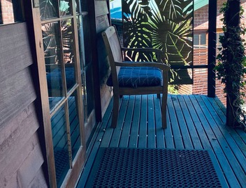 Hideaway Studio Accommodation 4