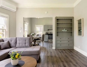 High Ceiling 1BR Craftsman – Walkable Pasadena Gem 5