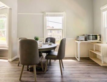 High Ceiling 1BR Craftsman – Walkable Pasadena Gem 3