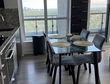 High End 6 people Apartment Islington Etobicoke 2