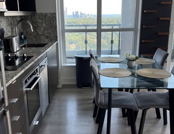 High End 6 people Apartment Islington Etobicoke 4