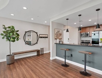 High-End Downtown Orlando Penthouse with Patio 4