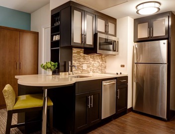 High Floor | Full Kitchen | Seattle Downtown 5