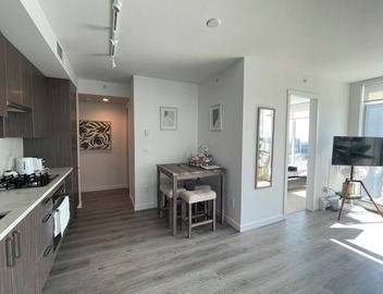 High Level New 2 BR near Skytrain with Great View 4