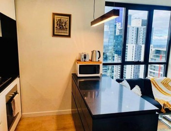 High Rise Unit in front of Crown with Free Parking 5