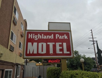 Highland Park Motel 2