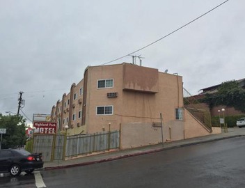 Highland Park Motel 3