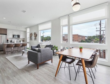 Highline Hideaway | Corner 1BR LoHi Loft | Quiet | Dog-Friendly 4