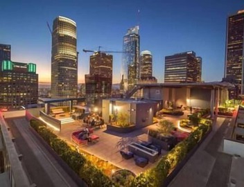 Highrise 2b 2b Apartment Conv Center-Heart Of Downtown LA 3