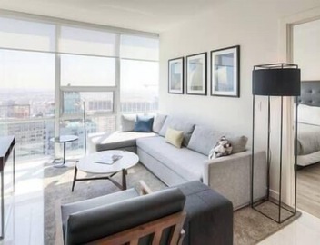 Highrise 2b 2b Apartment Conv Center-Heart Of Downtown LA 5
