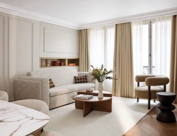 HIGHSTAY - Luxury Serviced Apartments - Centre Pompidou 5