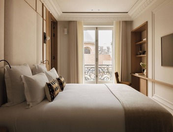 HIGHSTAY - Luxury Serviced Apartments - Pyramides 5