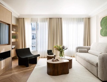HIGHSTAY - Luxury Serviced Apartments - Centre Pompidou 4