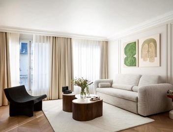 HIGHSTAY - Luxury Serviced Apartments - Centre Pompidou 2