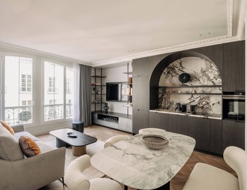 HIGHSTAY - Luxury Serviced Apartments - Centre Pompidou Museum 3