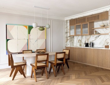HIGHSTAY - Luxury Serviced Apartments - Centre Pompidou Museum 4