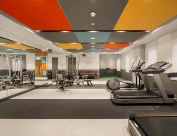 HIIVE by fusion Binh Duong New City - VSIP 2 5