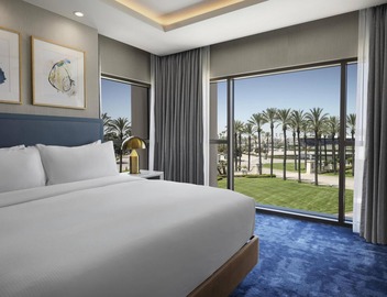 Hilton Arcadia Los Angeles 2