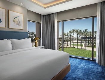 Hilton Arcadia Los Angeles 5