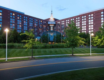 Hilton Boston Logan Airport 2