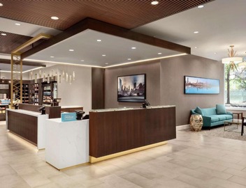 Hilton Garden Inn Chicago Downtown South Loop 4