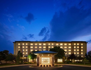 Hilton Garden Inn Denver South Park Meadows Area 4