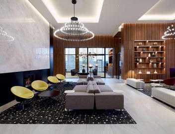 Hilton Garden Inn Montreal Midtown, Quebec, Canada 3