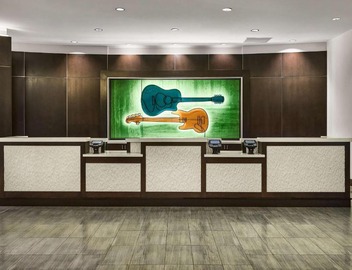 Hilton Garden Inn Nashville Downtown Convention Center 3