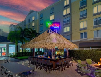 Hilton Garden Inn Orlando International Drive North 5