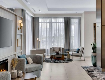 Hilton Garden Inn Toronto/Brampton 3