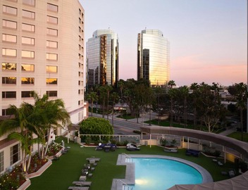Hilton Long Beach Hotel 3