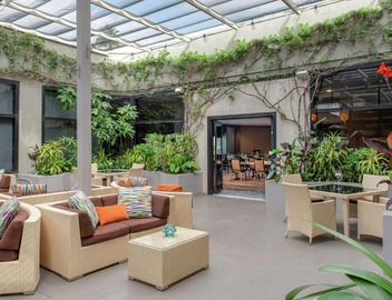 Hilton Los Angeles-Universal City 3