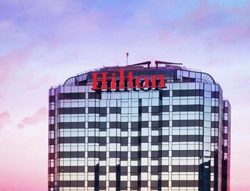 Hilton Los Angeles-Universal City 2