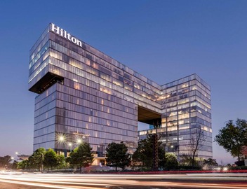Hilton Mexico City Santa Fe 5