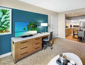 Hilton Miami Dadeland 3