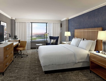 Hilton New Orleans Airport 2