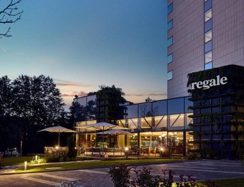 Hilton Sofia 5