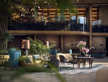 Hilton Sofia 5