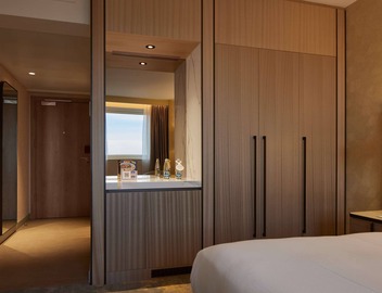 Hilton Sofia 4