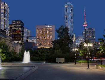 Hilton Toronto 5