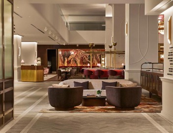 Hilton Toronto 4